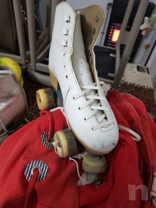 Pattini a rotelle foto-25001