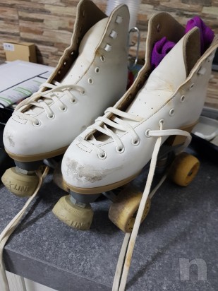 Pattini a rotelle foto-25004