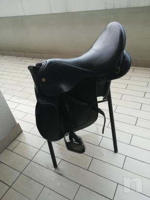 Sella da trekking  foto-25022