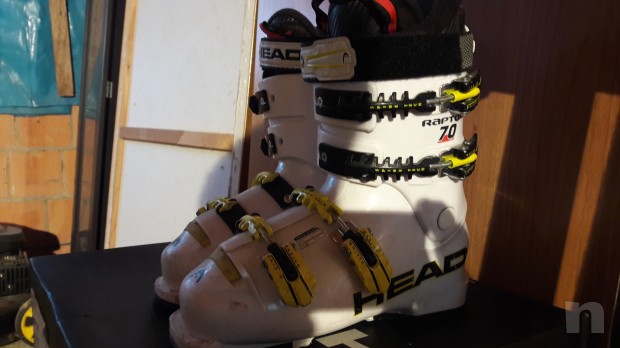 Scarponi HEAD Raptor junior foto-13357