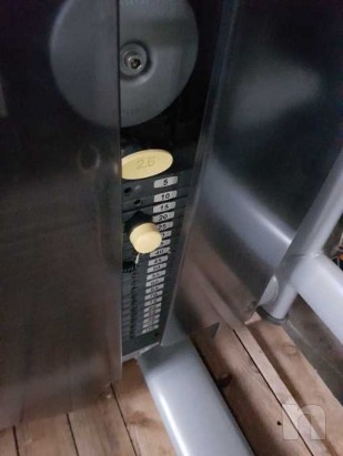 Chest press selection technogym foto-25029