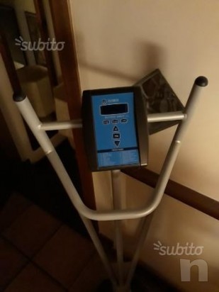 Pedana Vibrante PHYSIO WAVE PRO GLOBUS foto-25041