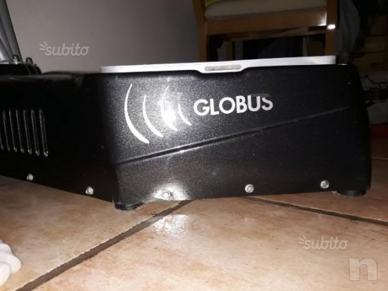 Pedana Vibrante PHYSIO WAVE PRO GLOBUS foto-25039