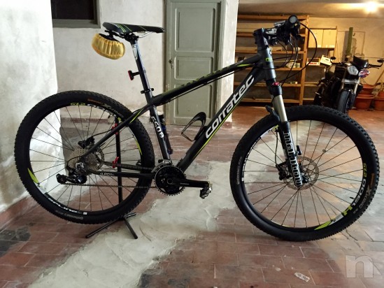 MTB Corratec X Vert 650B Full Opt. (Cambio XT) foto-2027