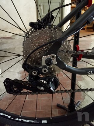 MTB Corratec X Vert 650B Full Opt. (Cambio XT) foto-2028