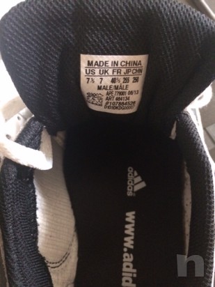 SCHERMA FIORETTO BORSA E SCARPE ADIDAS foto-25059