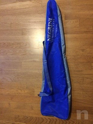 SCHERMA FIORETTO BORSA E SCARPE ADIDAS foto-13372