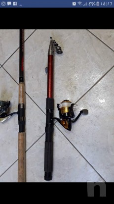 Canne fa pesca  foto-25069