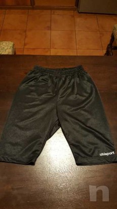 Scaldamuscoli Uhlsport Taglia XL foto-13384