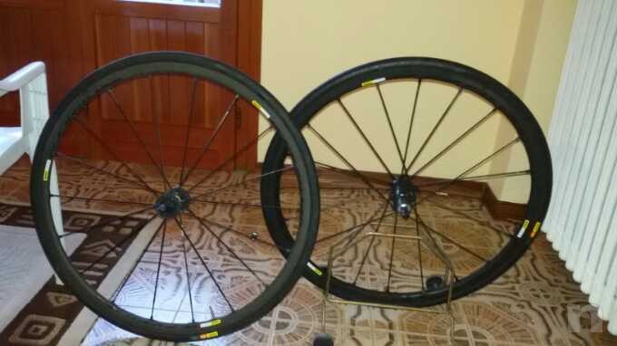 Ruote Magic xyrium pro sl foto-13387