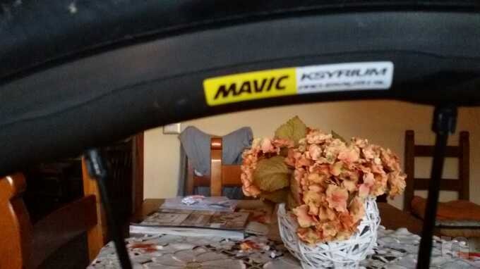 Ruote Magic xyrium pro sl foto-25081