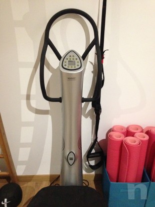 PEDANA VIBRANTE POWER PLATE foto-25084