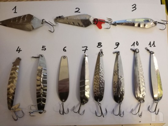 Artificiali traina LUKATTURA foto-13389