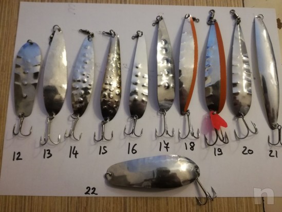 Artificiali traina LUKATTURA foto-25085