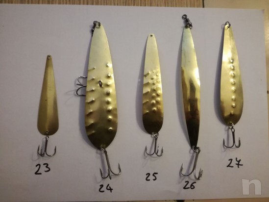 Artificiali traina LUKATTURA foto-25086