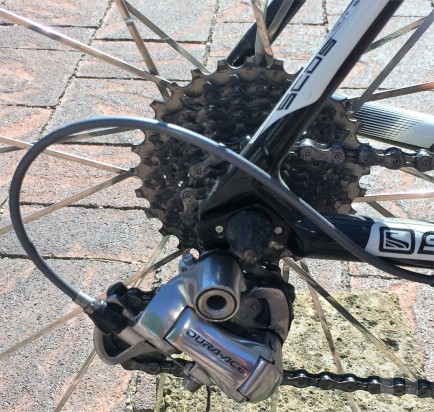 Bici da corsa Scott Addict R3 foto-2036