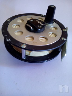 Mulinello vintage per pesca a mosca Daiwa foto-13390