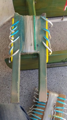 Barchino divergente ARTIGIANALE "Scannetto", per la pesca a traina da riva foto-25093