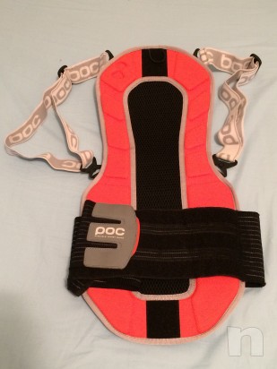 Vendo paraschiena sci e snowboard  foto-55