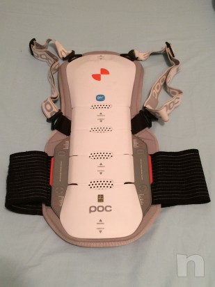 Vendo paraschiena sci e snowboard  foto-134