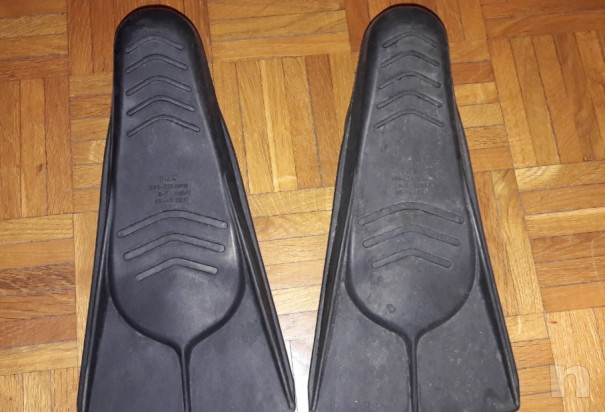 Mezze Pinne OKEO nuove tg.39-40 foto-25115