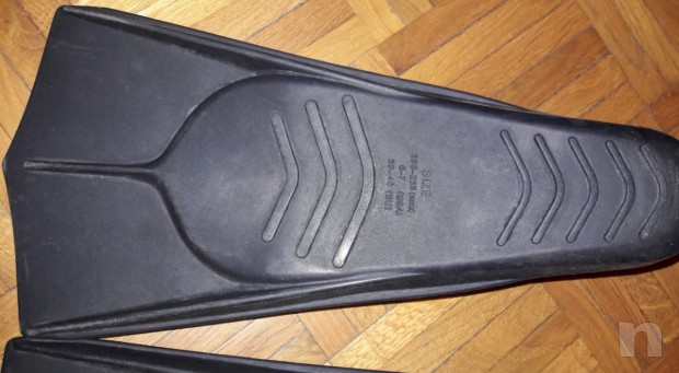 Mezze Pinne OKEO nuove tg.39-40 foto-25116