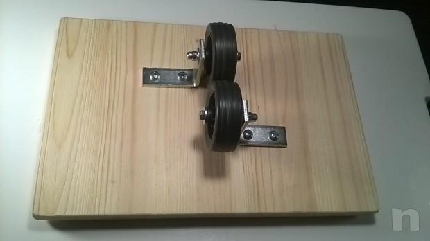 Gira canne da pesca ( rod dryer ) foto-25124