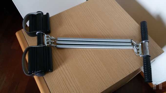 Minivogatore a 3 molle foto-13412