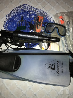 Pesca subacquea  foto-13415