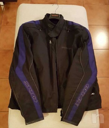Giubbotto da moto Spidi taglia XXL foto-13416