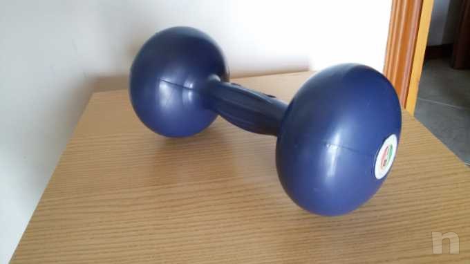 Manubrio da 3 chili foto-13419