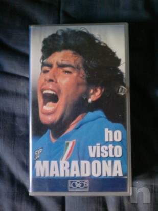 VHS Ho Visto Maradona foto-1342