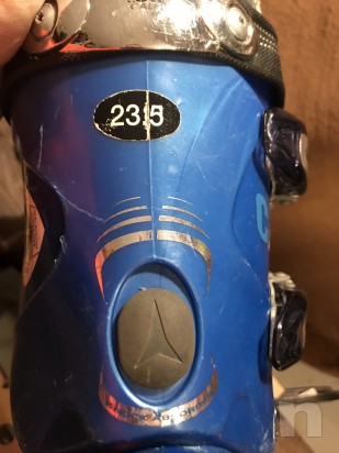 Scarponi Atomic misura 23,5 foto-25149