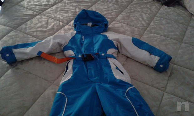 TUTA DA SCI BAMBINO/A COME NUOVA foto-25160