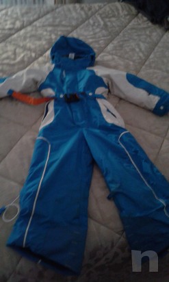 TUTA DA SCI BAMBINO/A COME NUOVA foto-25159