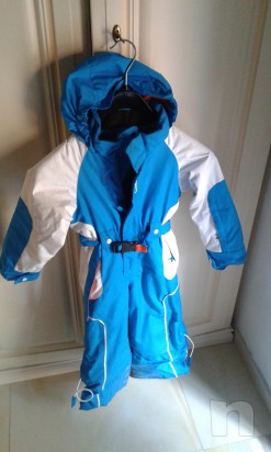 TUTA DA SCI BAMBINO/A COME NUOVA foto-13431