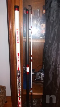 Canna surfcasting Trabucco 160g  foto-13433