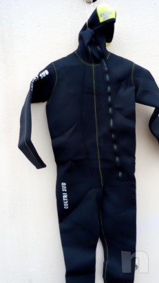 Muta da sub semistagna o bermuda da uomo o da donna foto-13435