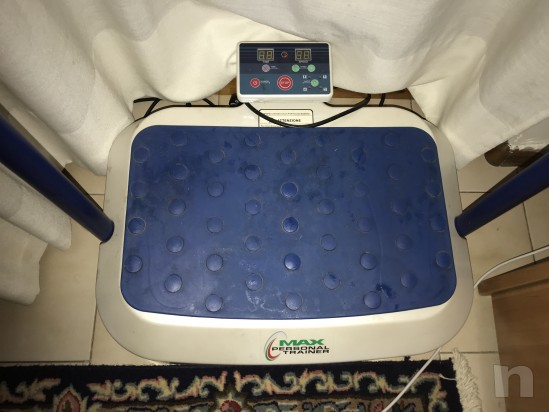 Pedana PROFESSIONAL Max Personal Trainer  foto-13438