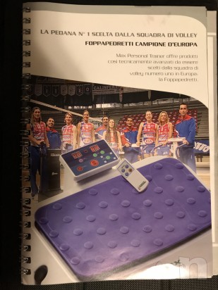 Pedana PROFESSIONAL Max Personal Trainer  foto-25171