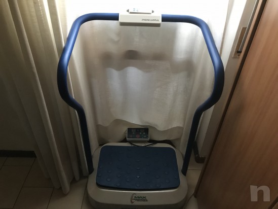 Pedana PROFESSIONAL Max Personal Trainer  foto-25169
