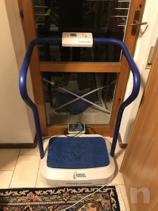 Pedana PROFESSIONAL Max Personal Trainer  foto-25168
