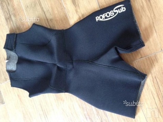 Attrezzatura sub da donna, pari al nuovo foto-25178