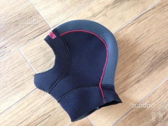 Attrezzatura sub da donna, pari al nuovo foto-25177