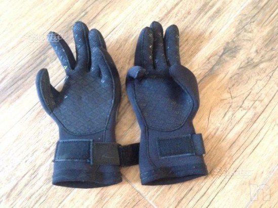 Attrezzatura sub da donna, pari al nuovo foto-25179