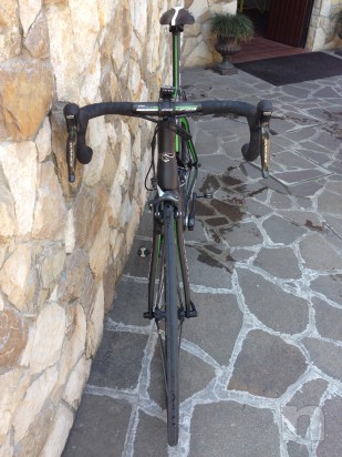 Bici da corsa Carrera con cambio elettronico foto-2041