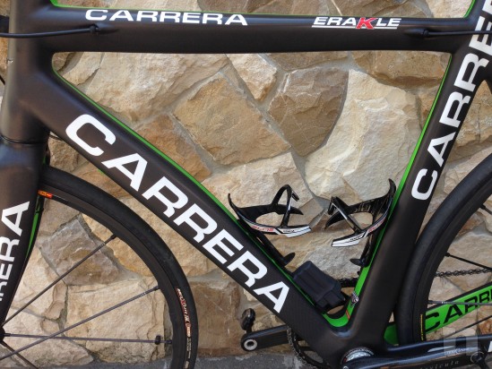 Bici da corsa Carrera con cambio elettronico foto-2040