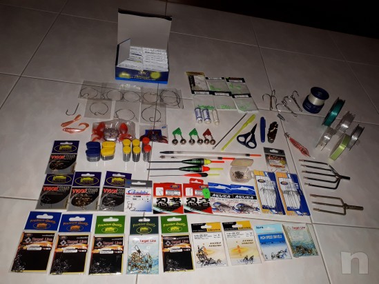 Attrezzatura da pesca foto-13454