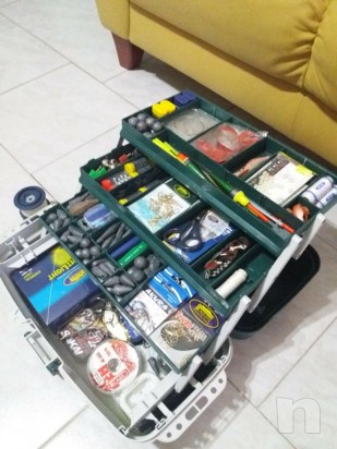 Attrezzatura da pesca foto-25188