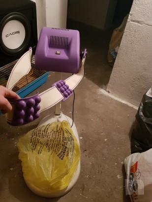 Pedana vibrante foto-13456